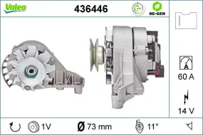 Alternateur VALEO 436446 