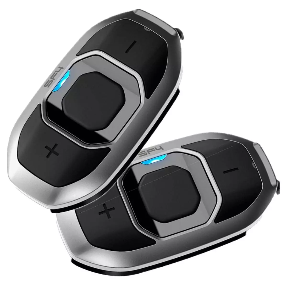 Intercom Bluetooth Sena SF4 Duo - Intercom moto et kit bluetooth