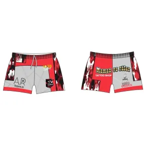 Short de match sublimé 2020-2021 / XV de Besagne