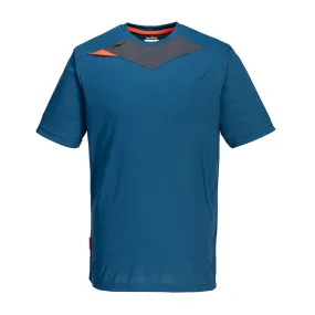 Tee shirt bleu DX411 Portwest